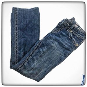 Miss Me Jeans Size 26 Irene Bootcut